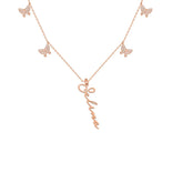 Butterfly X Signaturkette - Juwelinsel