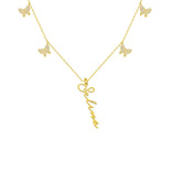 Butterfly X Signaturkette - Juwelinsel