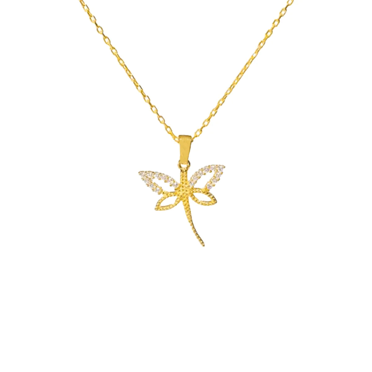 Mini Libellen Kette