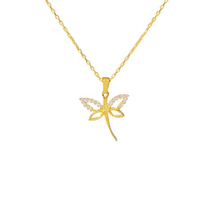 Mini Libellen Kette